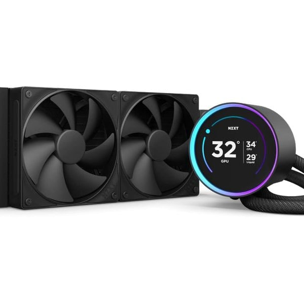 NZXT Wasserkühlung Kraken Elite 240