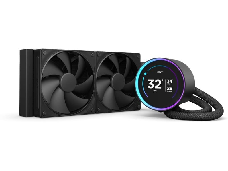 NZXT Wasserkühlung Kraken Elite 240