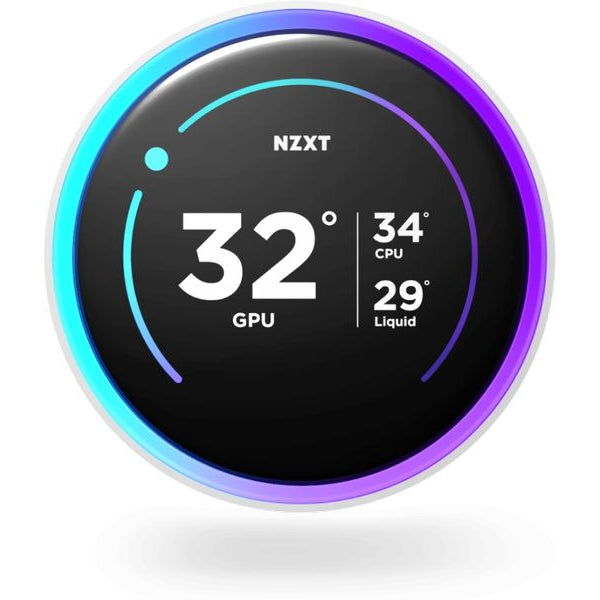 NZXT Wasserkühlung Kraken Elite 240 RGB Weiss