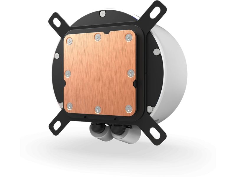 NZXT Wasserkühlung Kraken Elite 360 RGB Weiss