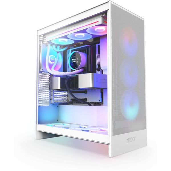 NZXT Wasserkühlung Kraken Elite 360 RGB Weiss