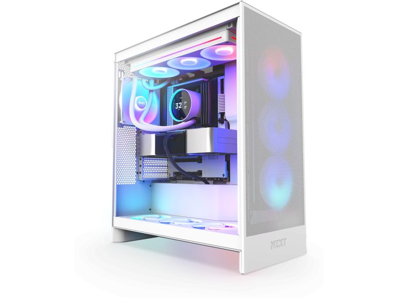 NZXT Wasserkühlung Kraken Elite 360 RGB Weiss