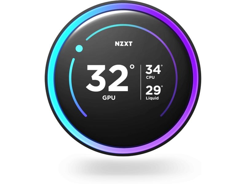 NZXT Wasserkühlung Kraken Elite 360