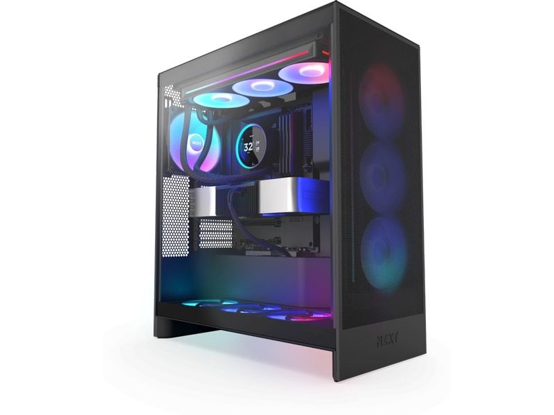 NZXT Wasserkühlung Kraken Elite 360 RGB Schwarz