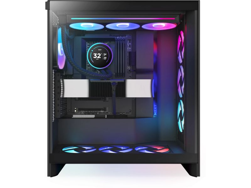 NZXT Wasserkühlung Kraken Elite 360 RGB Schwarz