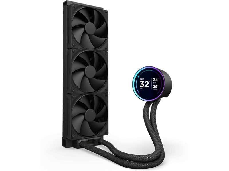 NZXT Wasserkühlung Kraken Elite 360