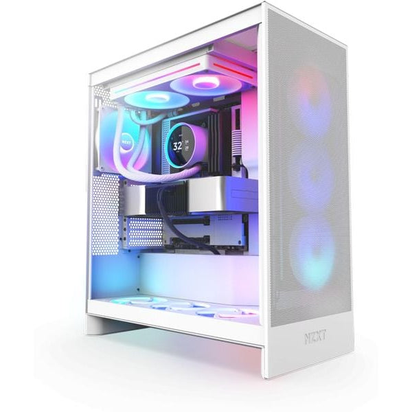 NZXT Wasserkühlung Kraken Elite 280 RGB Weiss