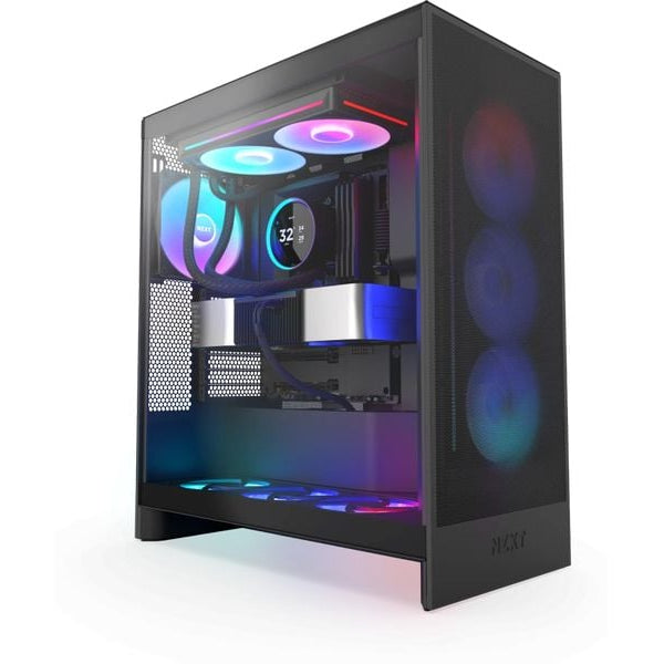 NZXT Wasserkühlung Kraken Elite 280 RGB Schwarz