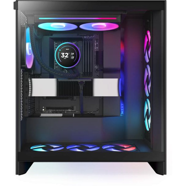 NZXT Wasserkühlung Kraken Elite 280 RGB Schwarz