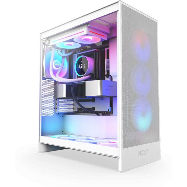 NZXT Wasserkühlung Kraken Elite 240 RGB Weiss