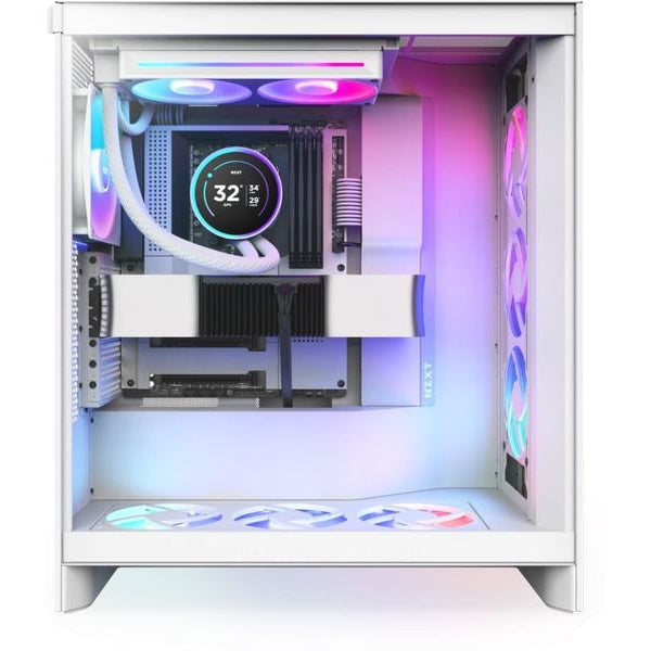 NZXT Wasserkühlung Kraken Elite 240 RGB Weiss
