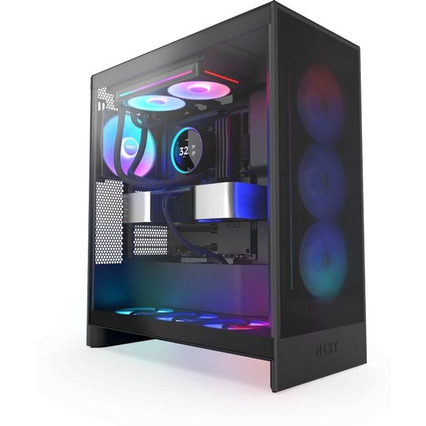 NZXT Wasserkühlung Kraken Elite 240 RGB Schwarz