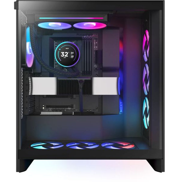 NZXT Wasserkühlung Kraken Elite 240 RGB Schwarz