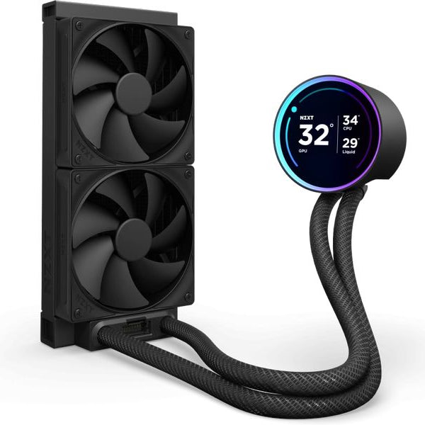 NZXT Wasserkühlung Kraken Elite 240