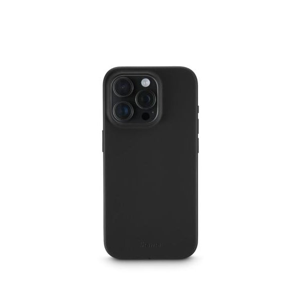 Hama Back Cover Fantastic Feel iPhone 16 Pro Transparent