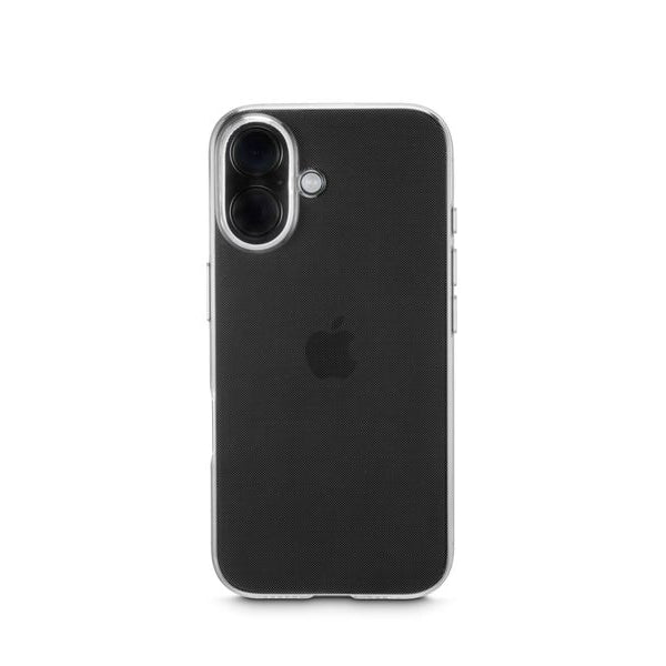 Hama Back Cover Always Clear iPhone 16 Transparent
