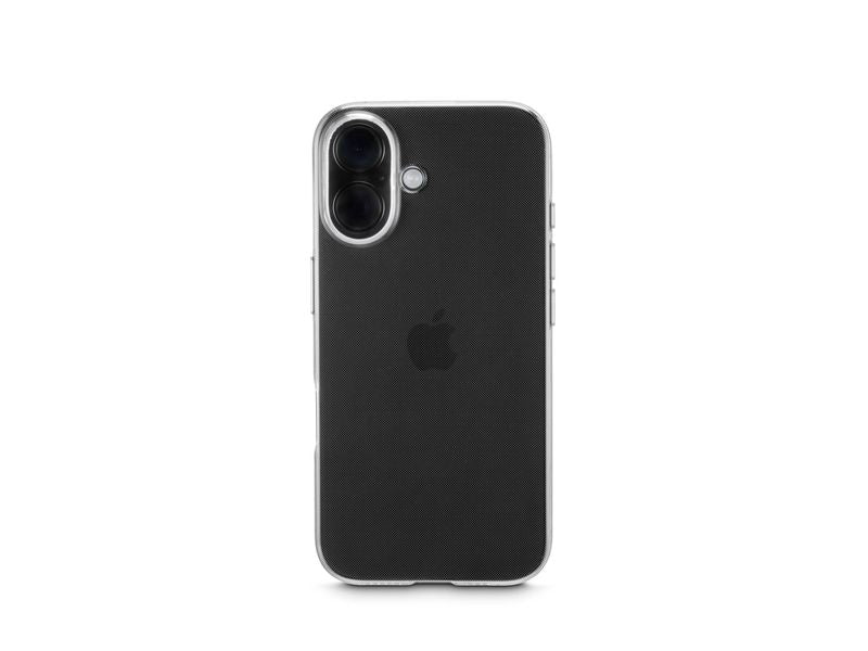 Hama Back Cover Always Clear iPhone 16 Transparent