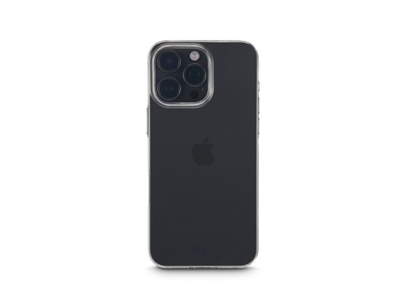 Hama Back Cover Always Clear iPhone 16 Pro Transparent