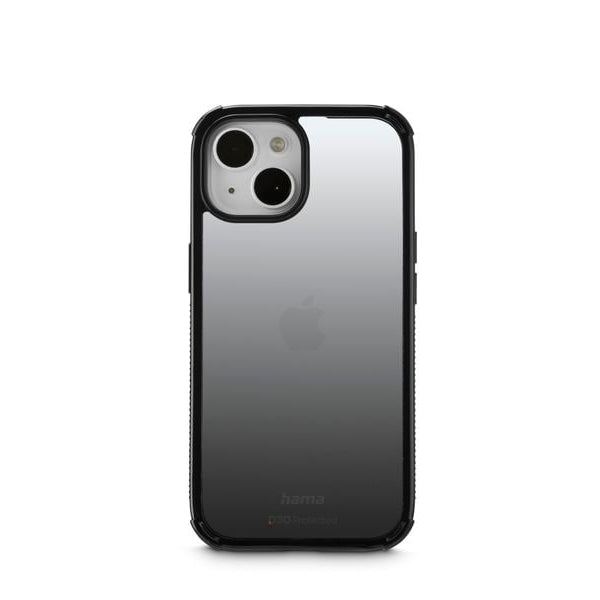 Hama Back Cover Extreme Protect iPhone 15 Schwarz