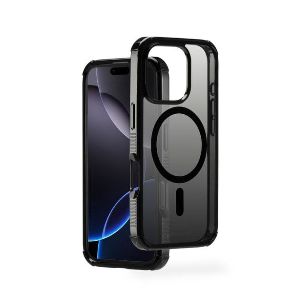 Hama Back Cover Extreme Protect iPhone 16 Pro Max Schwarz