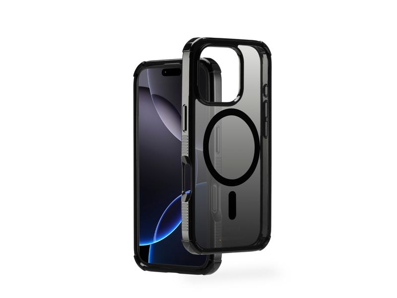 Hama Back Cover Extreme Protect iPhone 16 Pro Max Schwarz