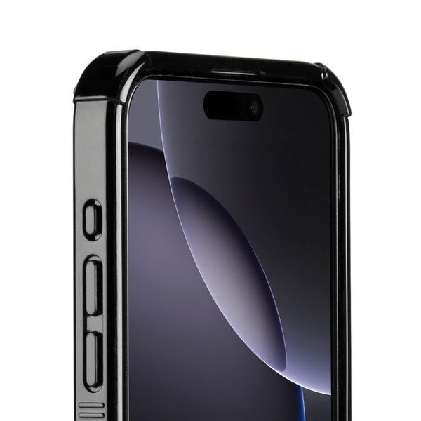 Hama Back Cover Extreme Protect iPhone 16 Pro Max Schwarz