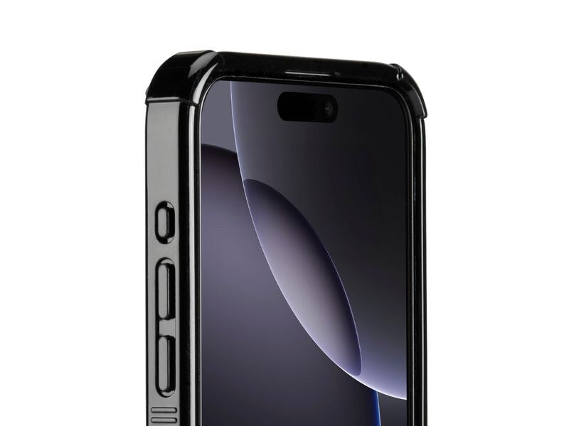 Hama Back Cover Extreme Protect iPhone 16 Pro Max Schwarz