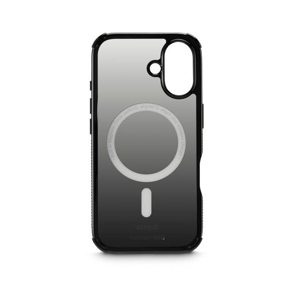 Hama Back Cover Extreme Protect iPhone 16 Schwarz