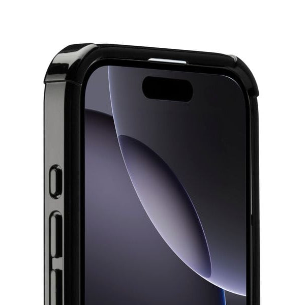 Hama Back Cover Extreme Protect iPhone 16 Schwarz