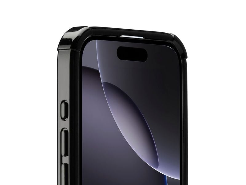 Hama Back Cover Extreme Protect iPhone 16 Schwarz