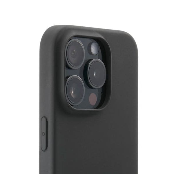 Hama Back Cover Fantastic Feel Schwarz für iPhone 16 Pro