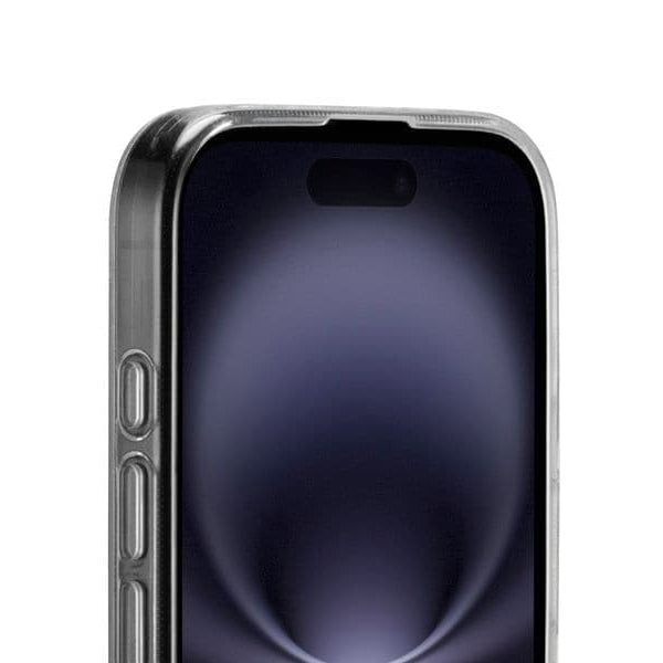 Hama Back Cover Always Clear iPhone 16 Transparent