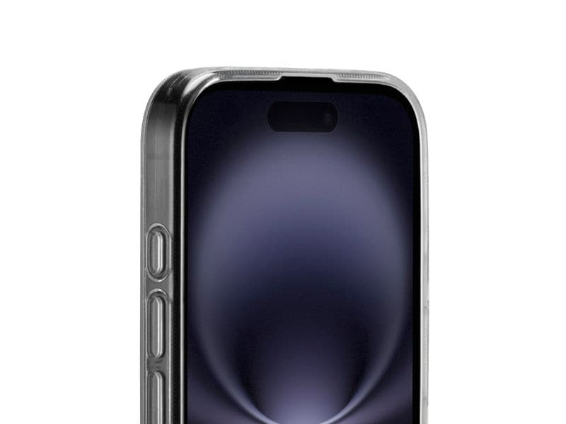 Hama Back Cover Always Clear iPhone 16 Transparent