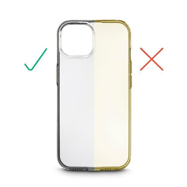 Hama Back Cover Always Clear iPhone 16 Pro Transparent