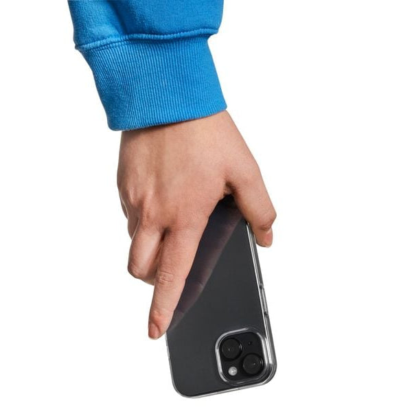 Hama Back Cover Always Clear iPhone 16 Pro Transparent