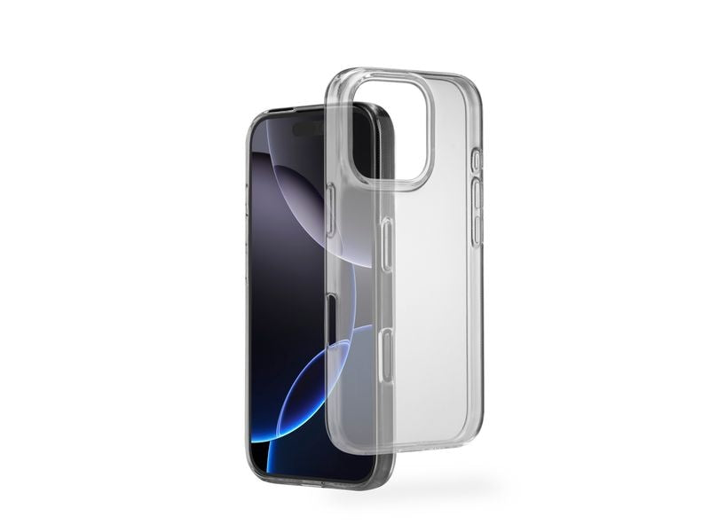 Hama Back Cover Always Clear iPhone 16 Pro Transparent