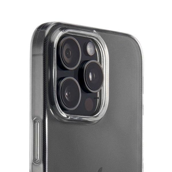 Hama Back Cover Always Clear iPhone 16 Pro Transparent