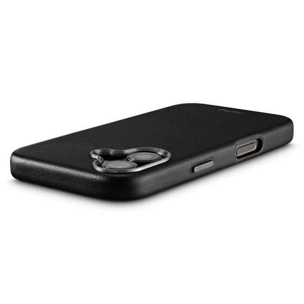 Hama Back Cover Premium iPhone 16 Schwarz