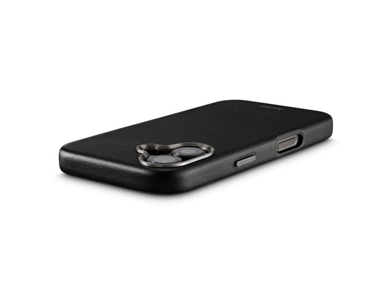 Hama Back Cover Premium iPhone 16 Schwarz