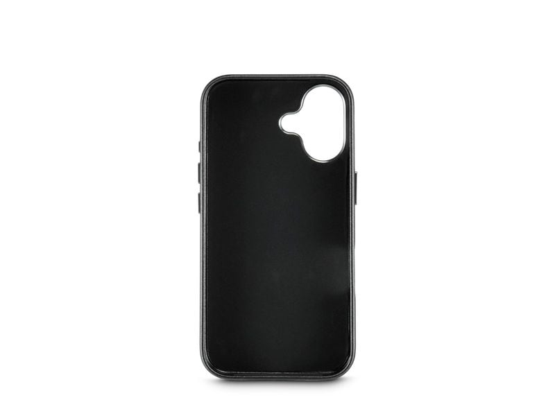 Hama Back Cover Premium iPhone 16 Schwarz
