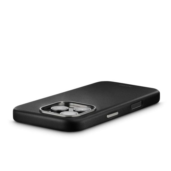 Hama Back Cover Premium iPhone 16 Pro Schwarz