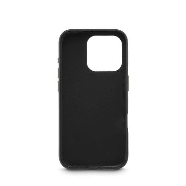 Hama Back Cover Premium iPhone 16 Pro Schwarz
