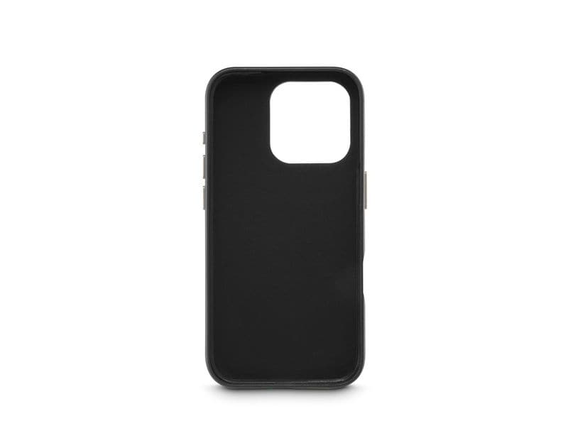 Hama Back Cover Premium iPhone 16 Pro Schwarz