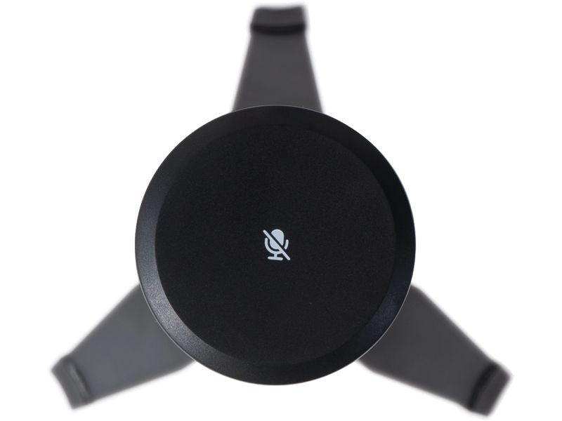 Carry-on by Blackstar Kondensatormikrofon Threefold USB MIC