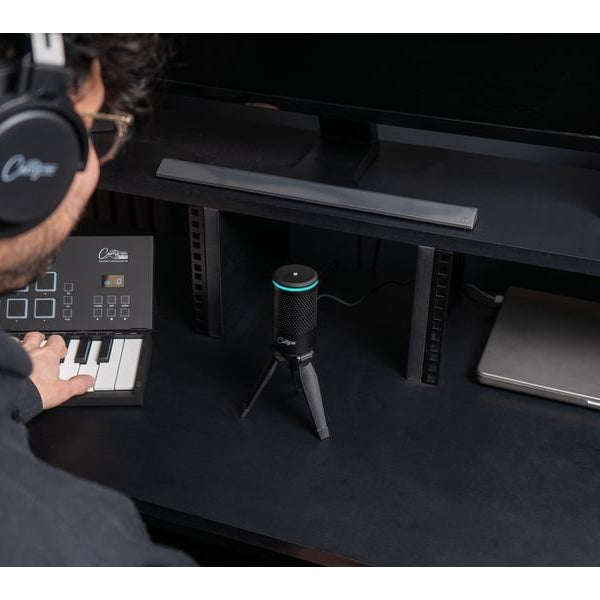 Carry-on by Blackstar Kondensatormikrofon Threefold USB MIC