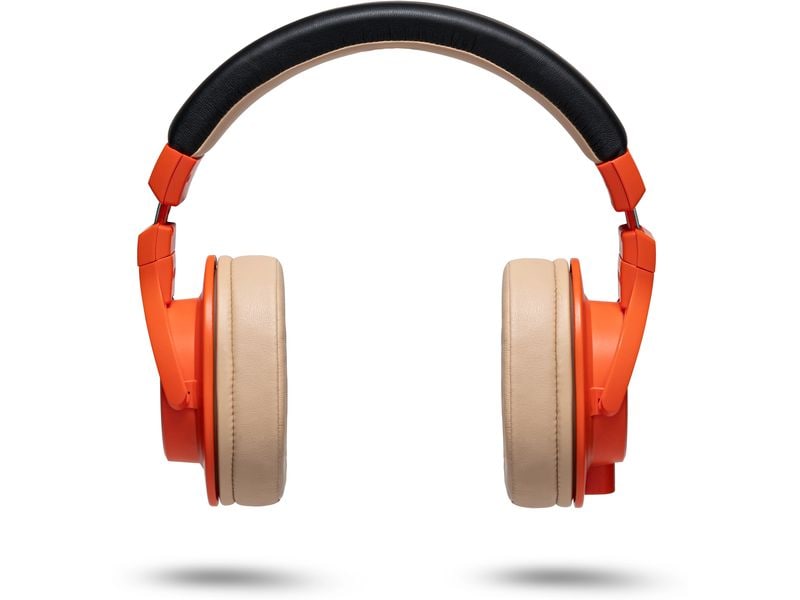 Warm Audio Over-Ear-Kopfhörer HeadRoom Studio Orange