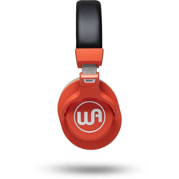 Warm Audio Over-Ear-Kopfhörer HeadRoom Studio Orange