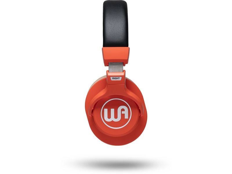 Warm Audio Over-Ear-Kopfhörer HeadRoom Studio Orange