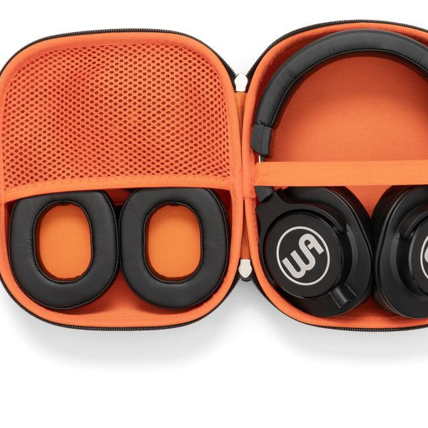 Warm Audio Over-Ear-Kopfhörer HeadRoom Studio Schwarz