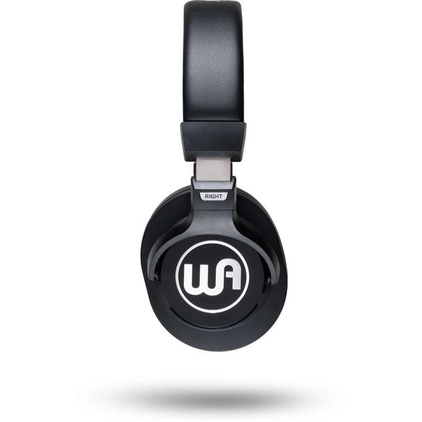 Warm Audio Over-Ear-Kopfhörer HeadRoom Studio Schwarz